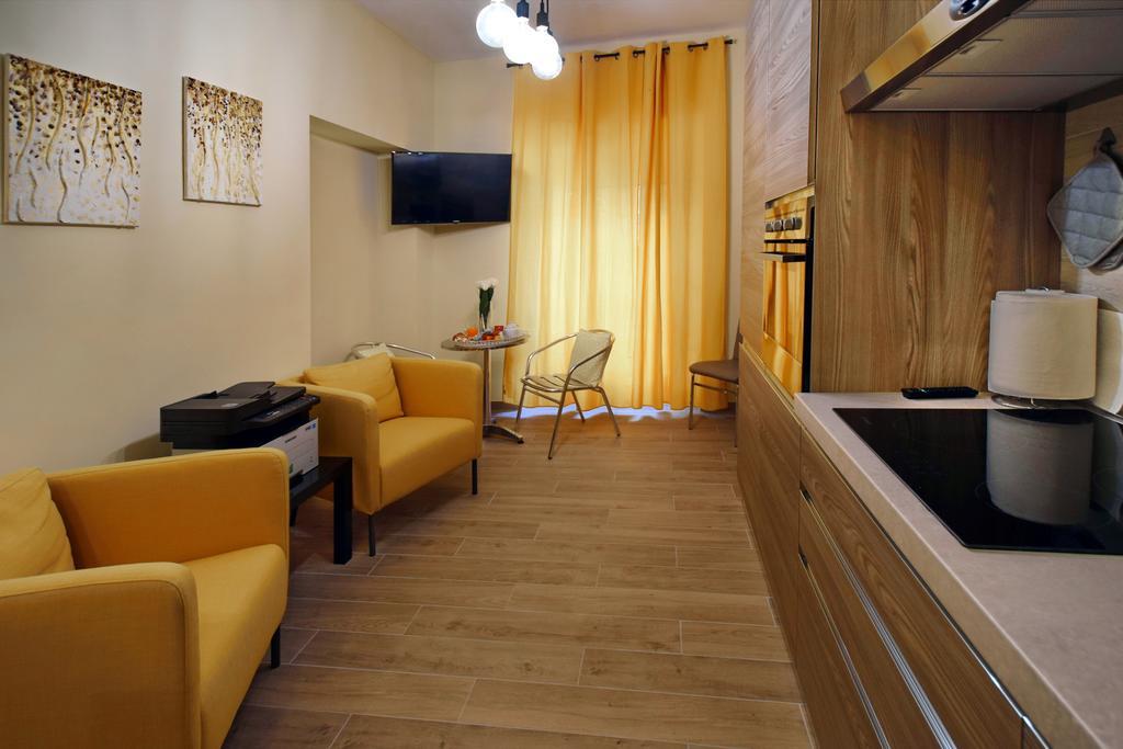 Cdr Guest House Рим Экстерьер фото