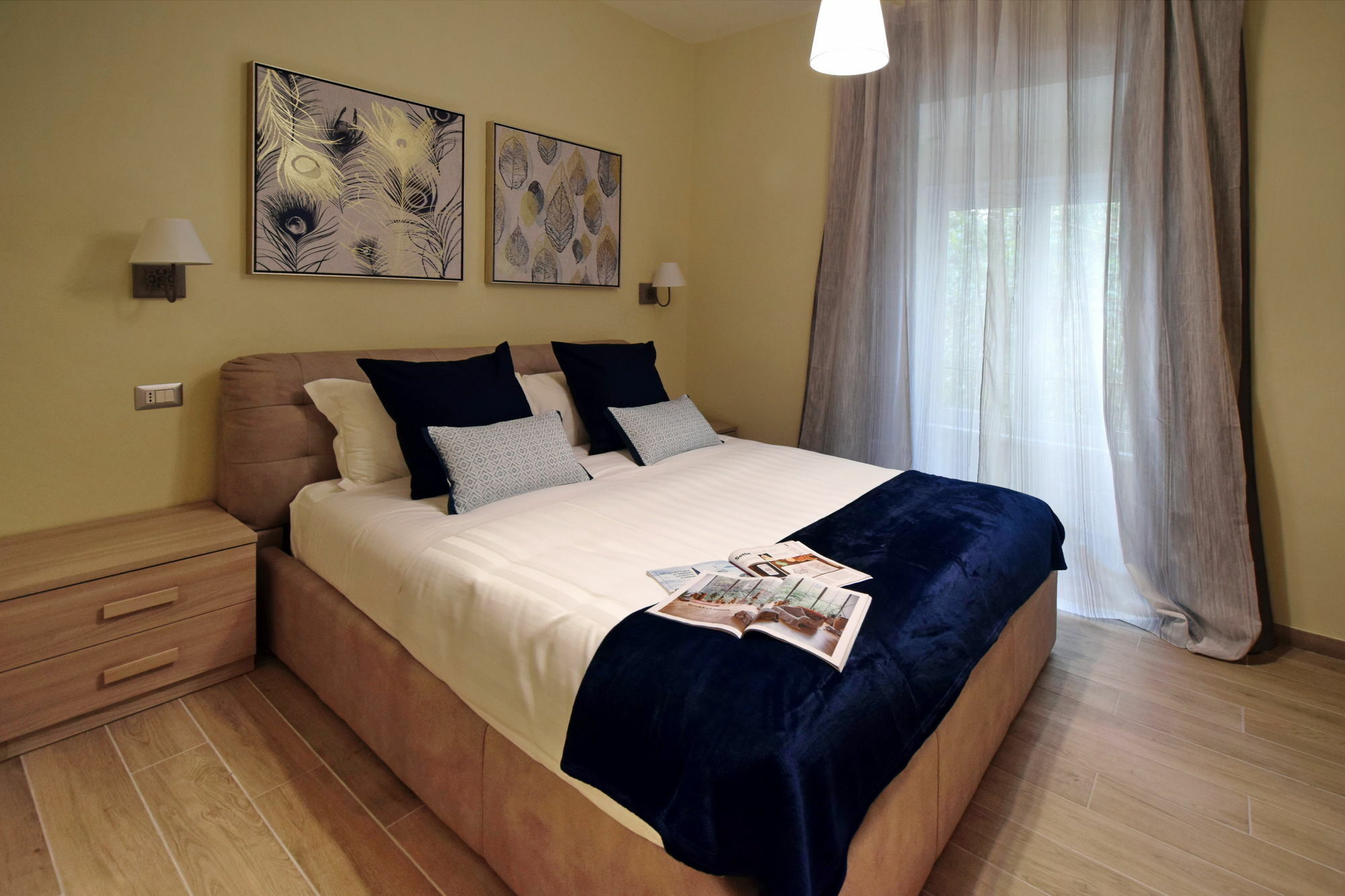 Cdr Guest House Рим Экстерьер фото